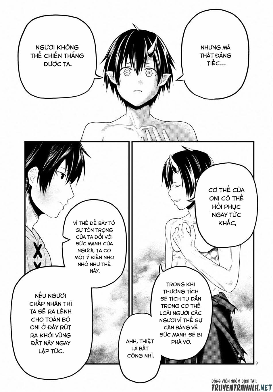 Murabito Desu Ga Nani Ka? Chap 31 - Next Chap 32