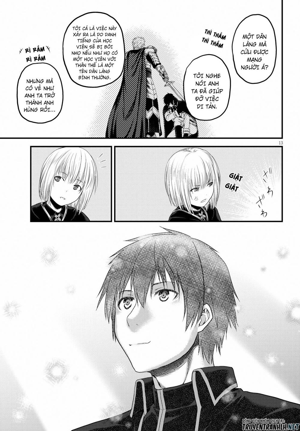 Murabito Desu Ga Nani Ka? Chap 32 - Next Chap 33