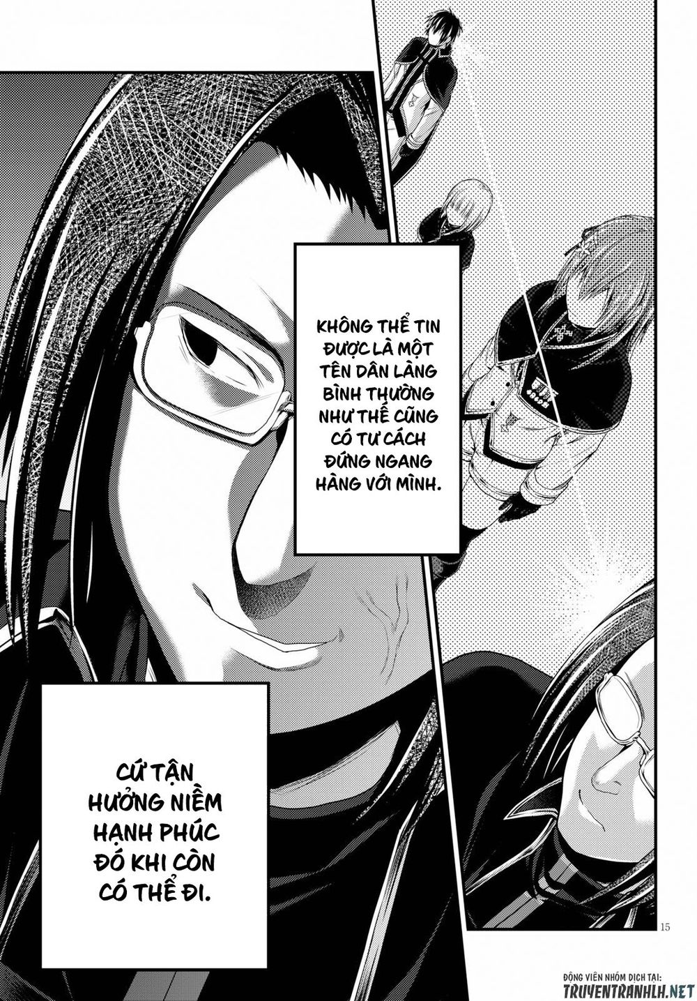 Murabito Desu Ga Nani Ka? Chap 32 - Next Chap 33