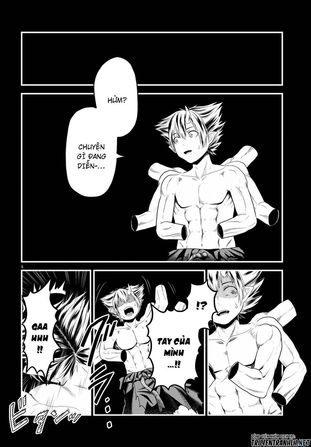 Murabito Desu Ga Nani Ka? Chap 32 - Next Chap 33