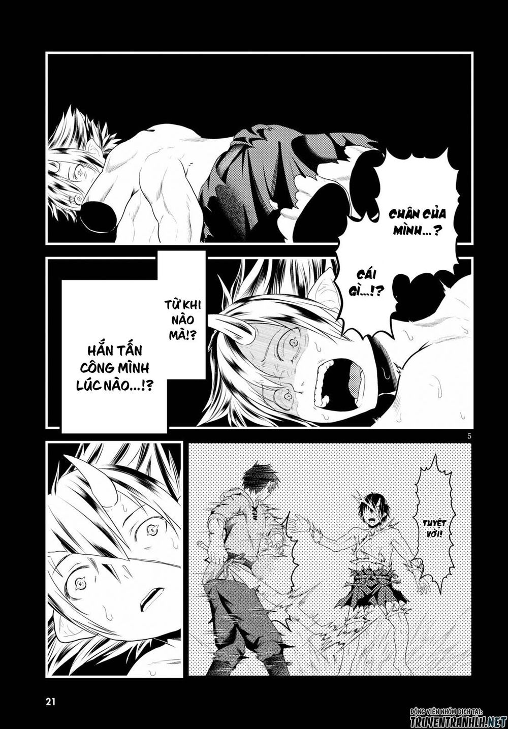 Murabito Desu Ga Nani Ka? Chap 32 - Next Chap 33