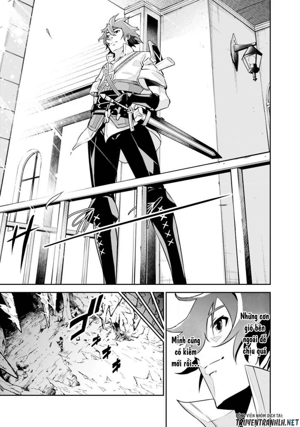 Shijou Saikyou No Mahou Kenshi, F Rank Boukensha Ni Tensei Suru ~ Kensei To Matei Chap 20 - Next Chap 21