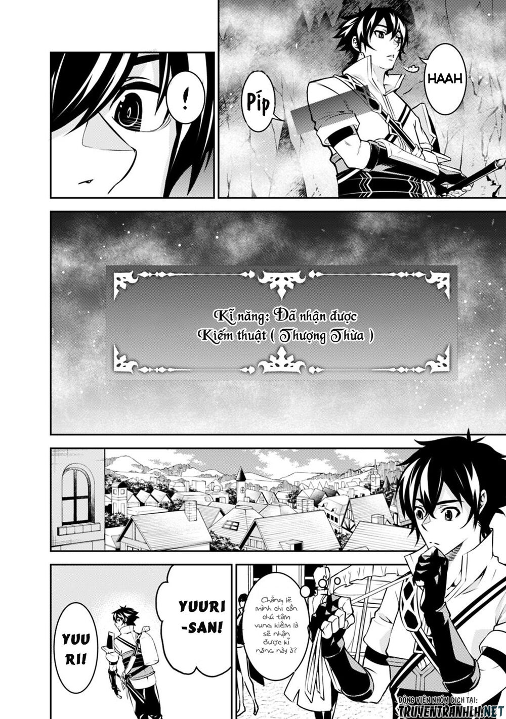 Shijou Saikyou No Mahou Kenshi, F Rank Boukensha Ni Tensei Suru ~ Kensei To Matei Chap 20 - Next Chap 21