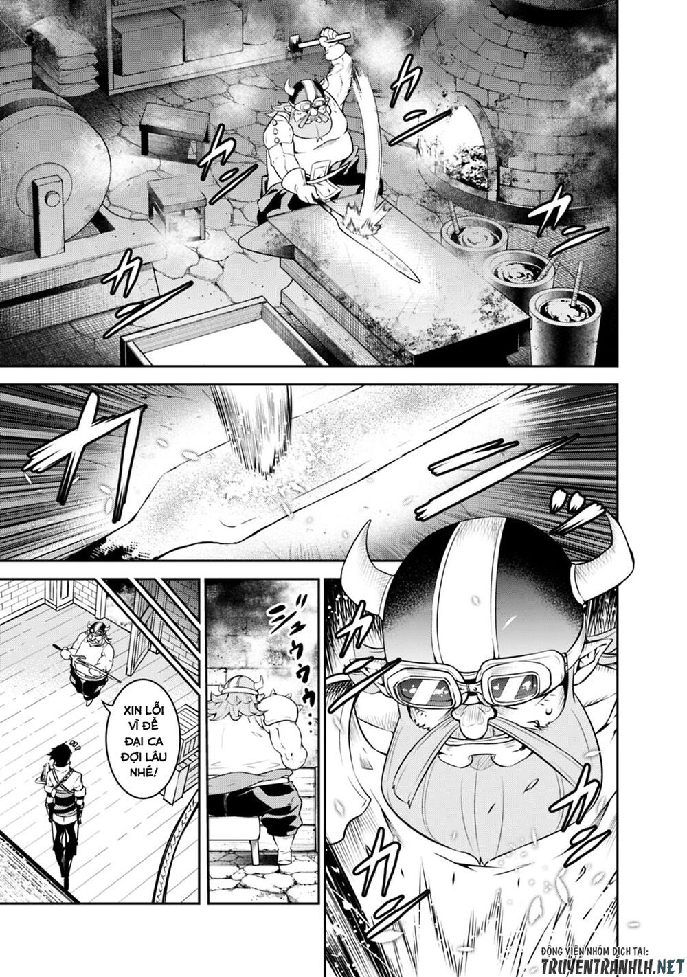 Shijou Saikyou No Mahou Kenshi, F Rank Boukensha Ni Tensei Suru ~ Kensei To Matei Chap 20 - Next Chap 21
