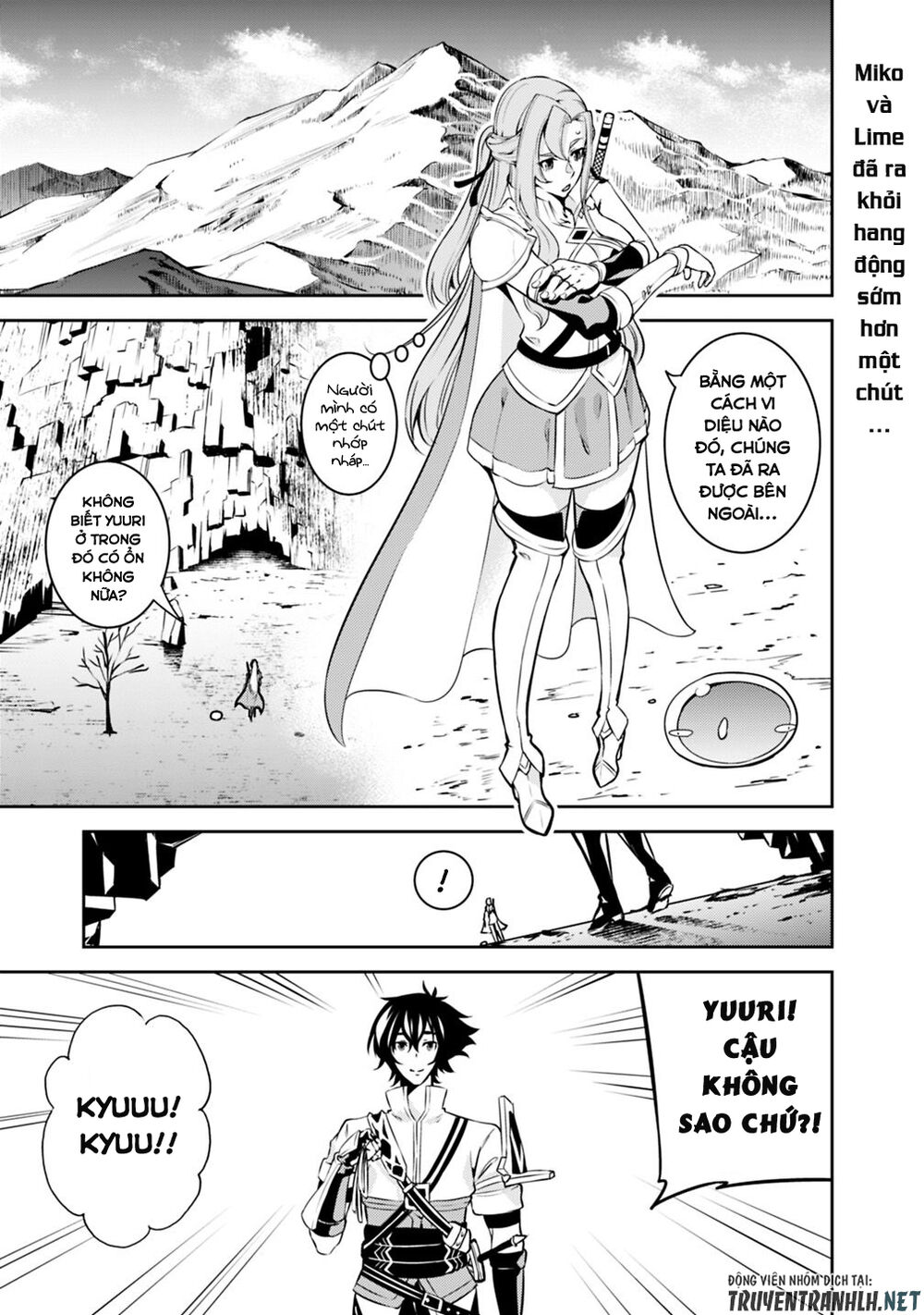 Shijou Saikyou No Mahou Kenshi, F Rank Boukensha Ni Tensei Suru ~ Kensei To Matei Chap 20 - Next Chap 21