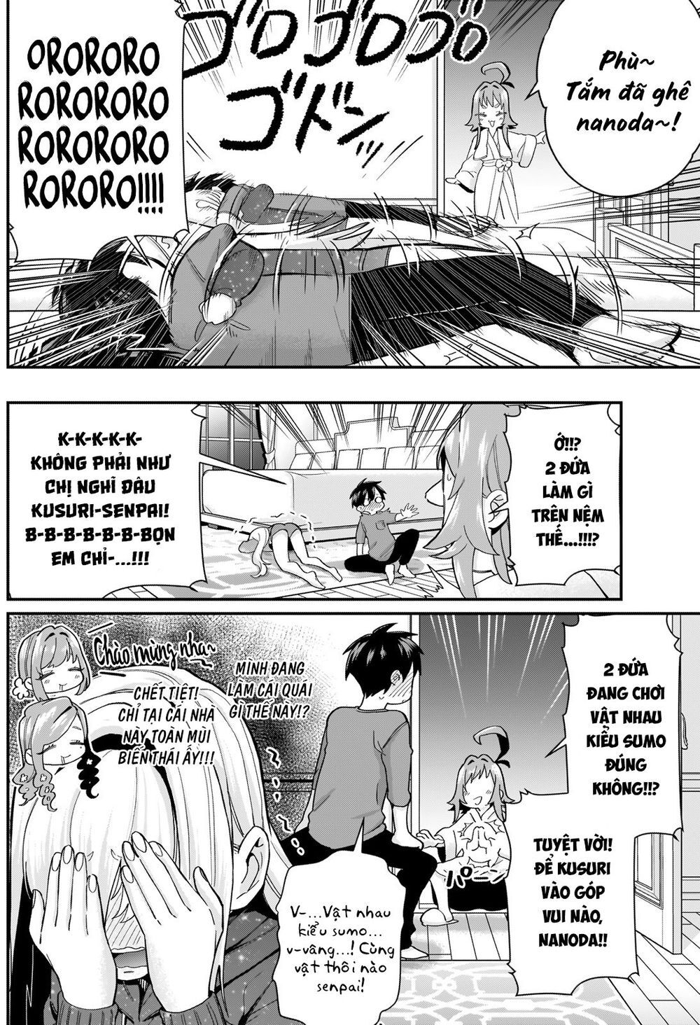 100 Cô Bạn Gái Chap 20 - Next Chap 21