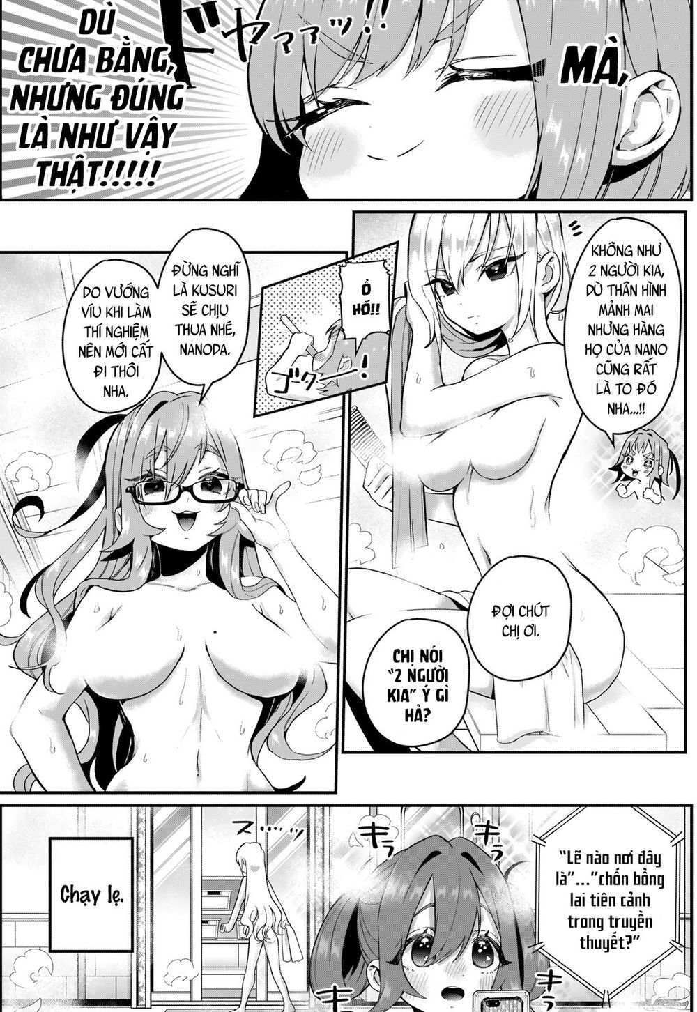 100 Cô Bạn Gái Chap 20 - Next Chap 21