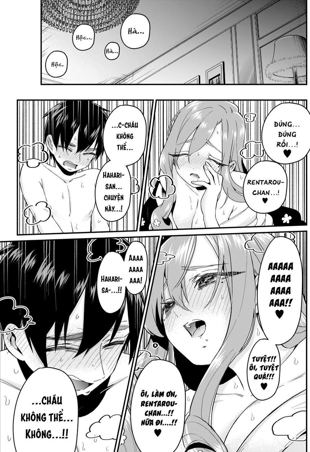 100 Cô Bạn Gái Chap 20 - Next Chap 21