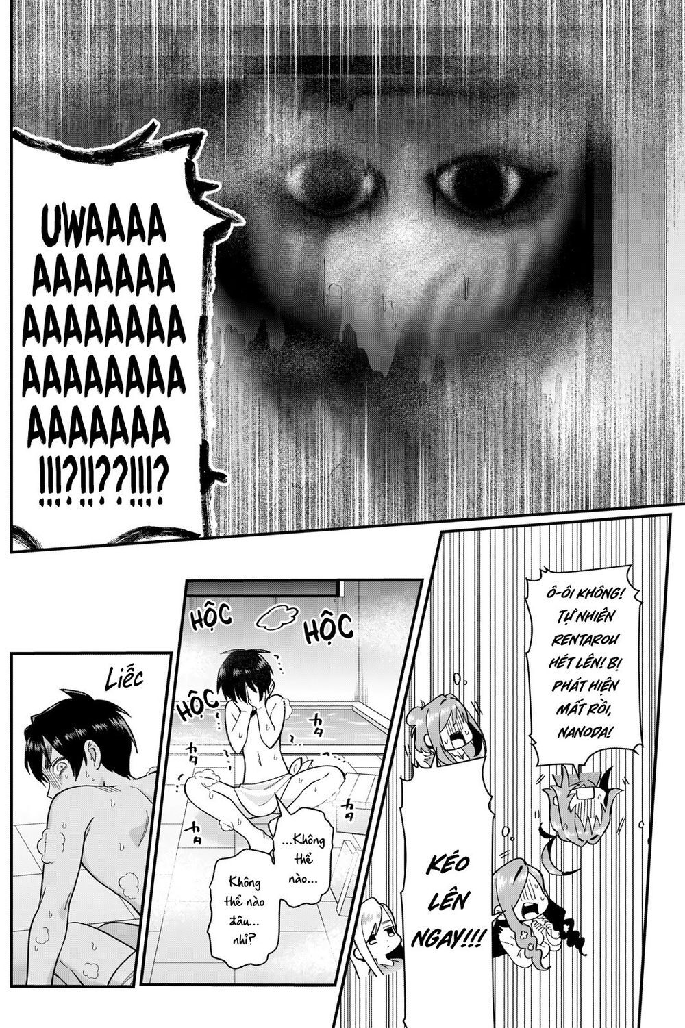 100 Cô Bạn Gái Chap 21 - Next Chap 22