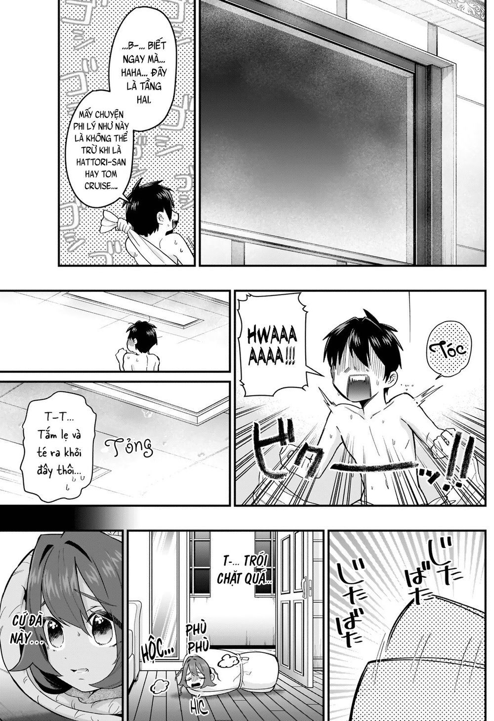 100 Cô Bạn Gái Chap 21 - Next Chap 22