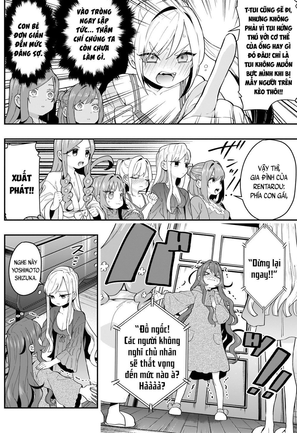 100 Cô Bạn Gái Chap 21 - Next Chap 22