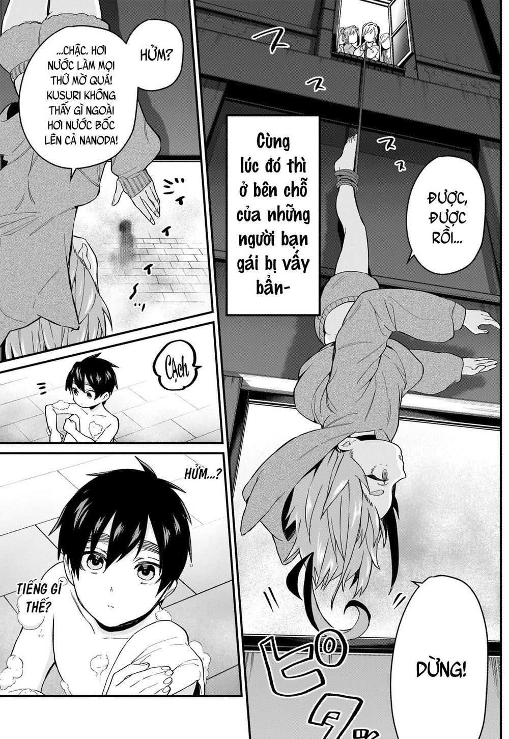 100 Cô Bạn Gái Chap 21 - Next Chap 22