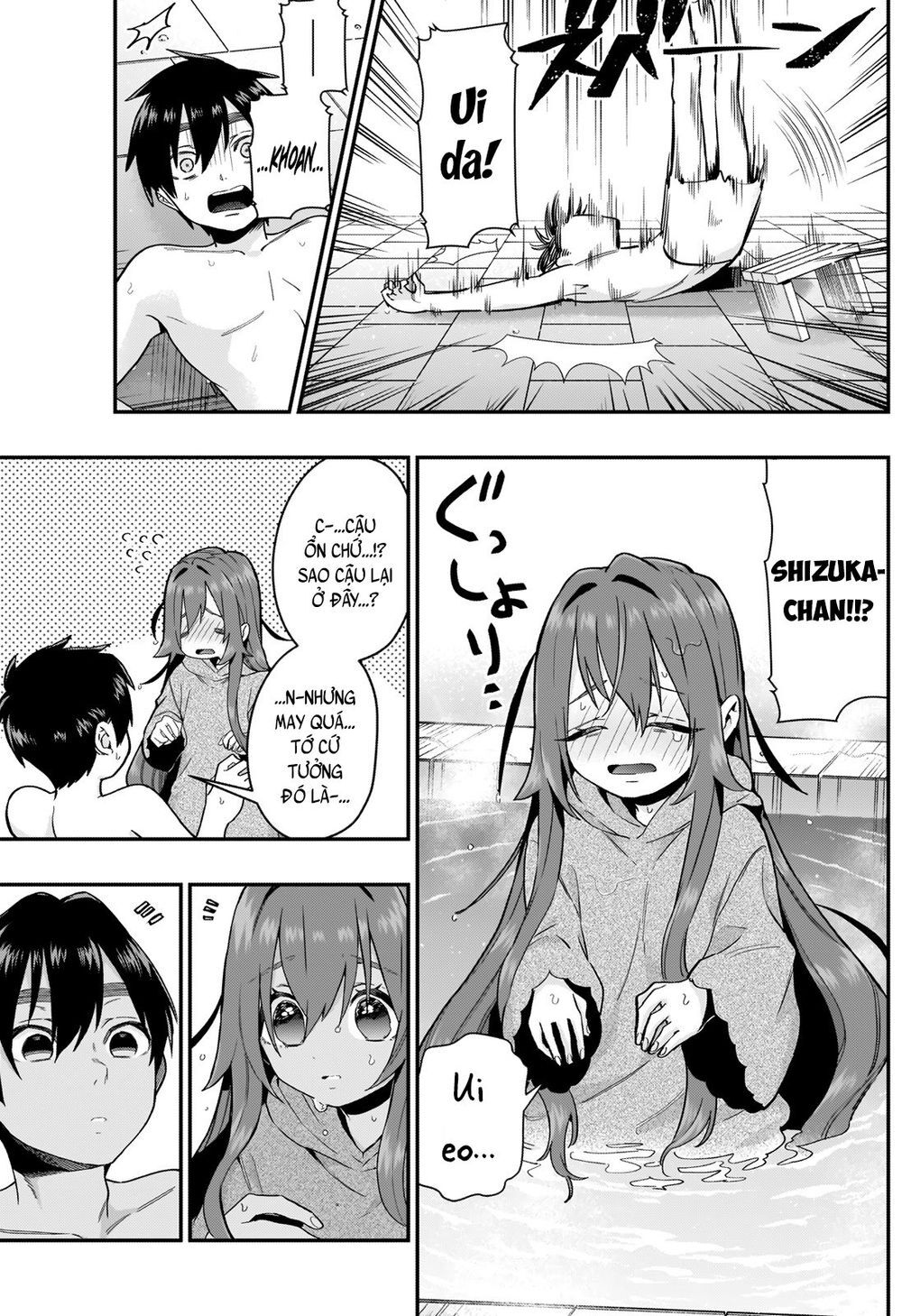 100 Cô Bạn Gái Chap 21 - Next Chap 22