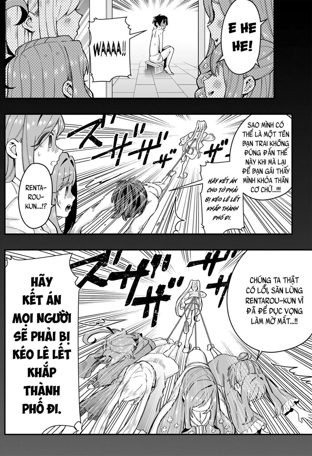 100 Cô Bạn Gái Chap 21 - Next Chap 22