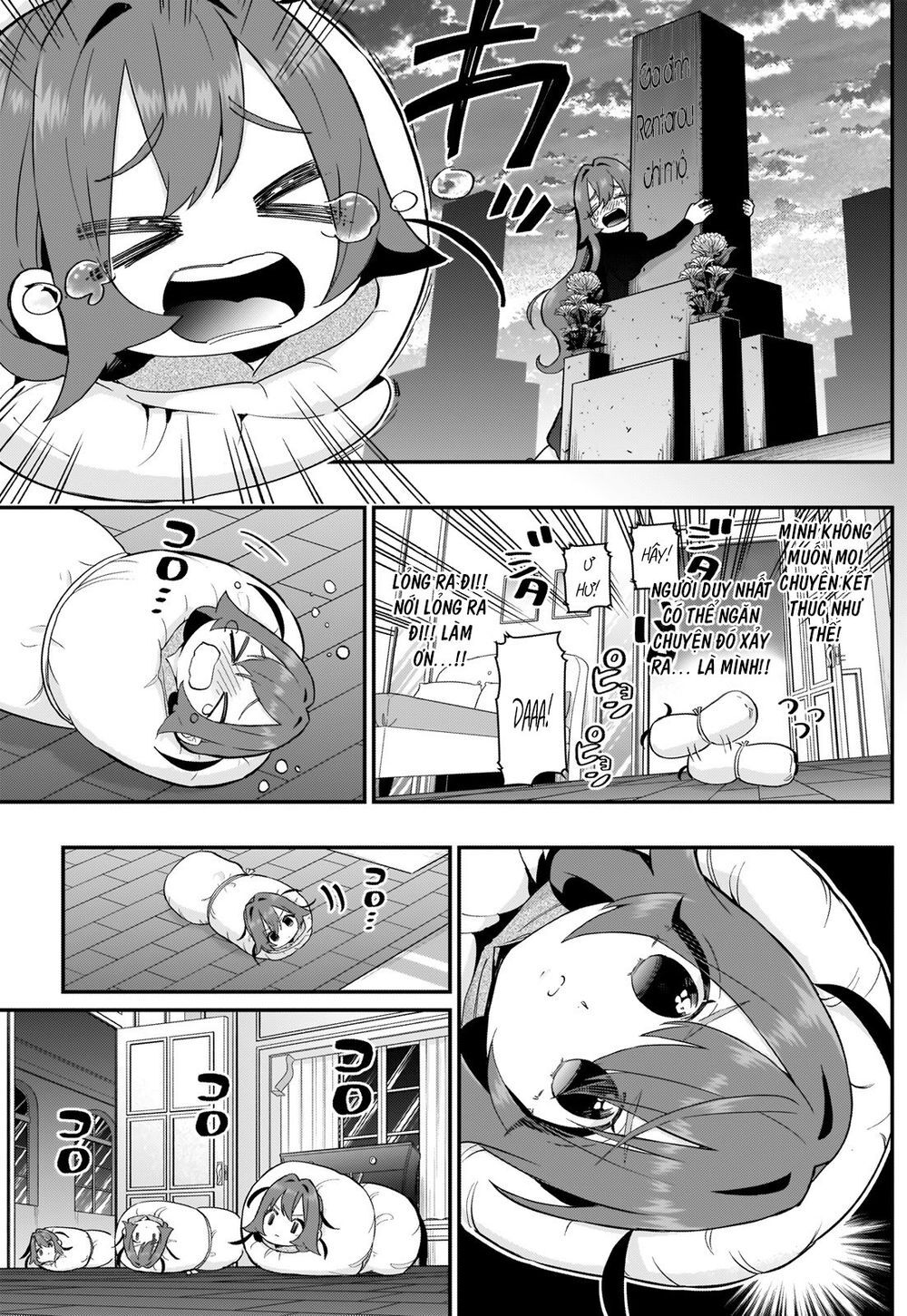 100 Cô Bạn Gái Chap 21 - Next Chap 22