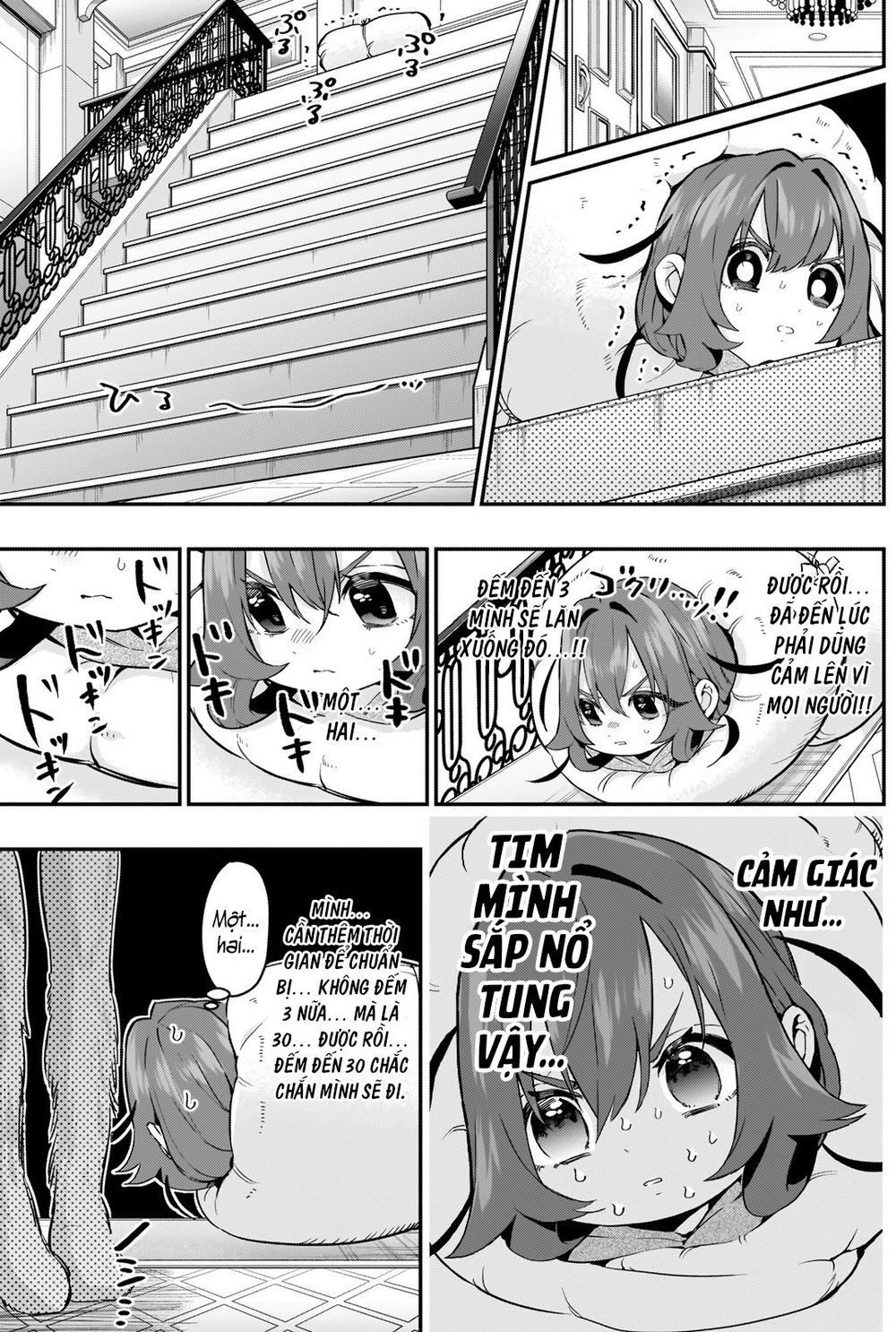 100 Cô Bạn Gái Chap 21 - Next Chap 22