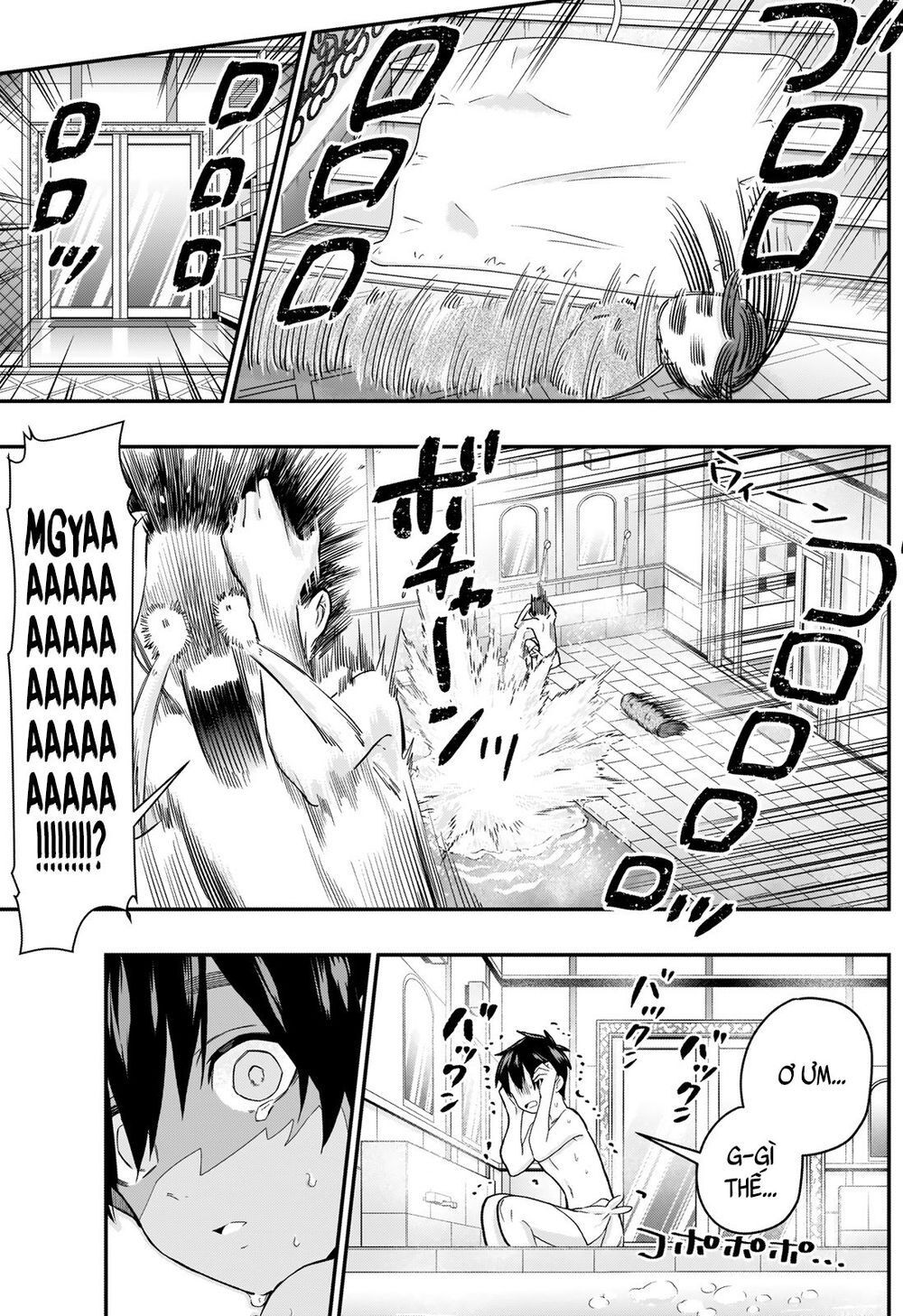 100 Cô Bạn Gái Chap 21 - Next Chap 22