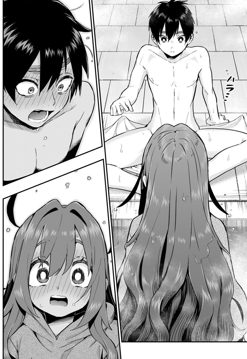 100 Cô Bạn Gái Chap 21 - Next Chap 22