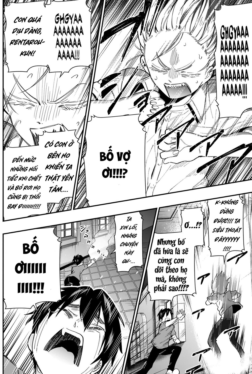 100 Cô Bạn Gái Chap 22 - Next Chap 23