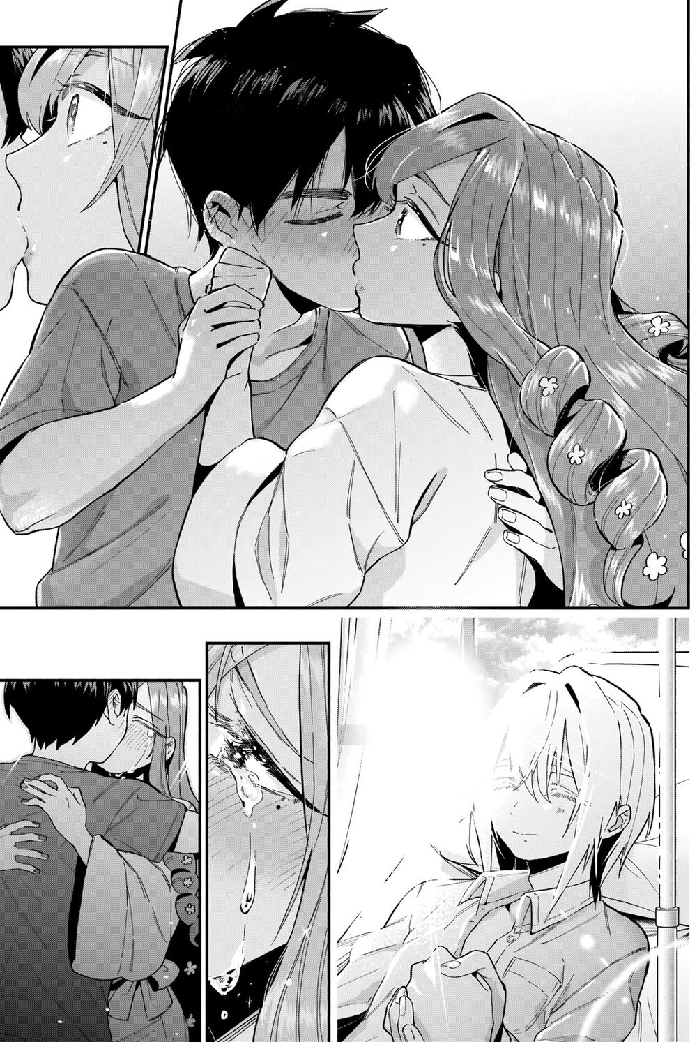 100 Cô Bạn Gái Chap 22 - Next Chap 23