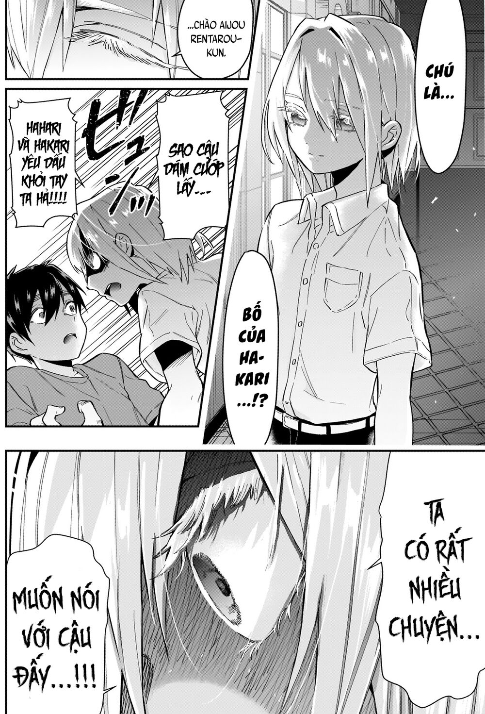 100 Cô Bạn Gái Chap 22 - Next Chap 23