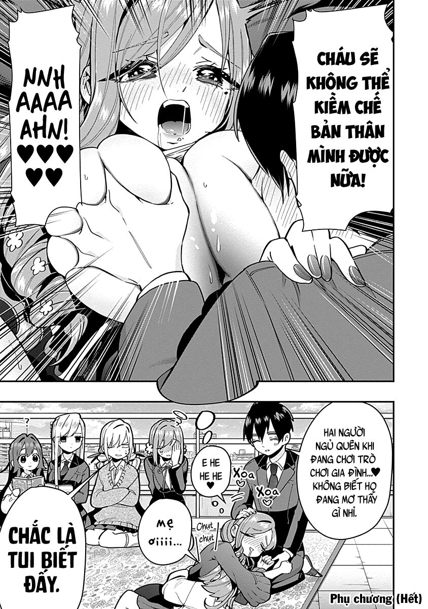 100 Cô Bạn Gái Chap 23.5 - Next Chap 24.5