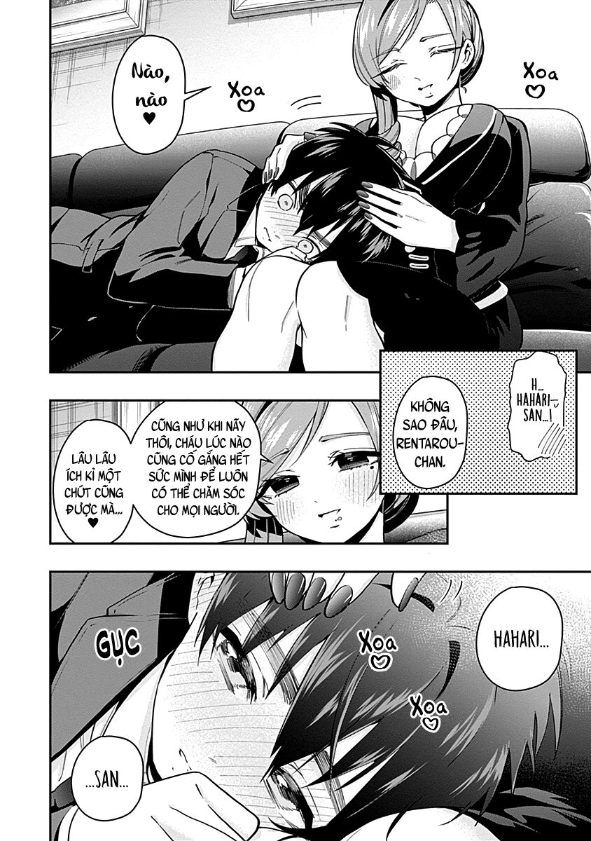 100 Cô Bạn Gái Chap 23.5 - Next Chap 24.5
