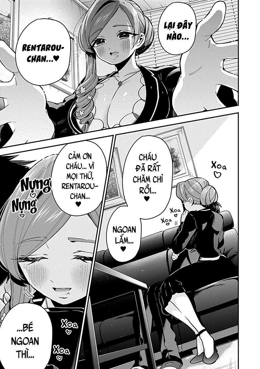 100 Cô Bạn Gái Chap 23.5 - Next Chap 24.5