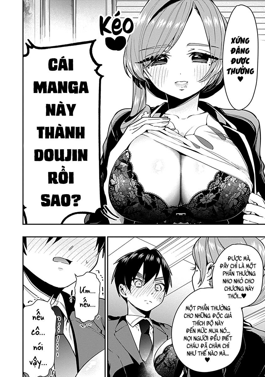 100 Cô Bạn Gái Chap 23.5 - Next Chap 24.5