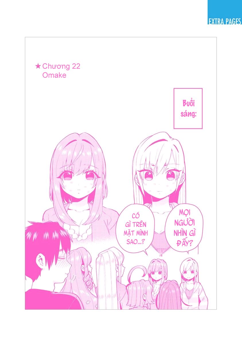 100 Cô Bạn Gái Chap 23.5 - Next Chap 24.5