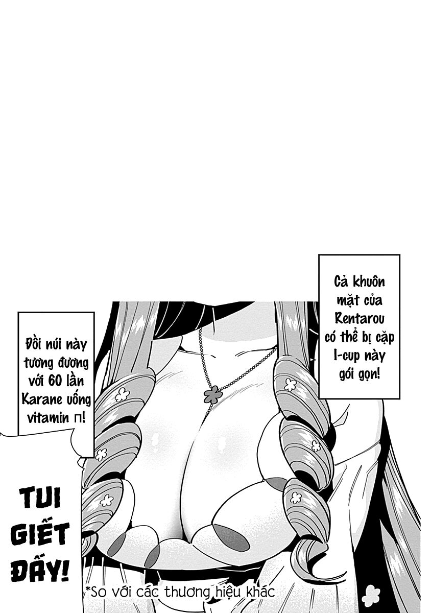100 Cô Bạn Gái Chap 23.5 - Next Chap 24.5