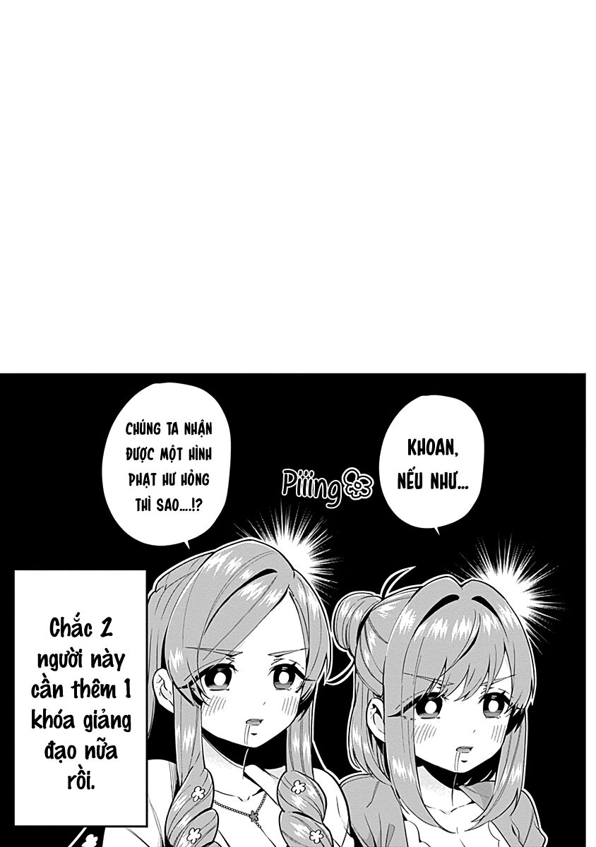 100 Cô Bạn Gái Chap 23.5 - Next Chap 24.5