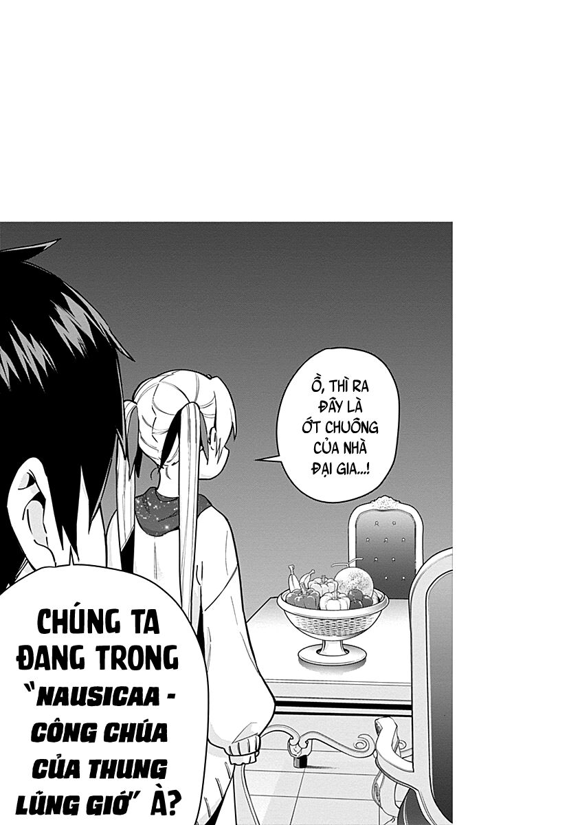 100 Cô Bạn Gái Chap 23.5 - Next Chap 24.5
