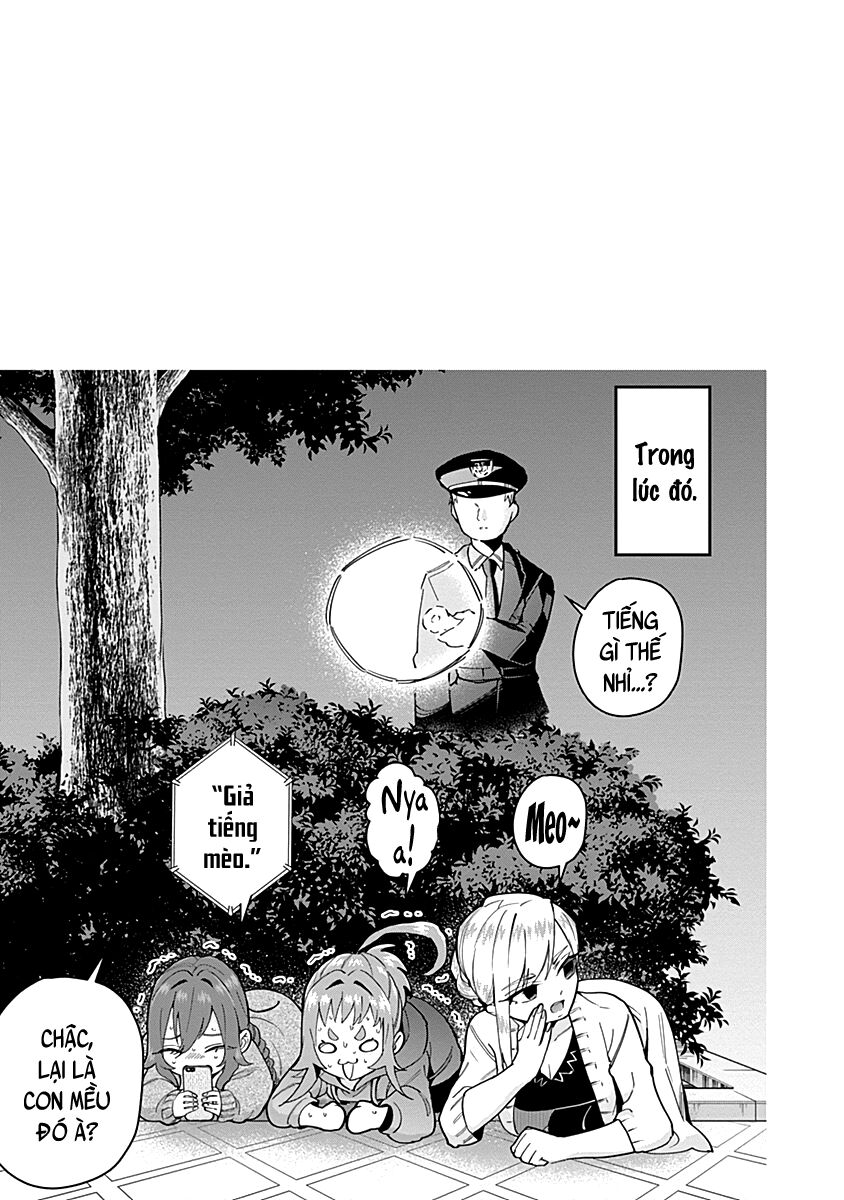 100 Cô Bạn Gái Chap 23.5 - Next Chap 24.5