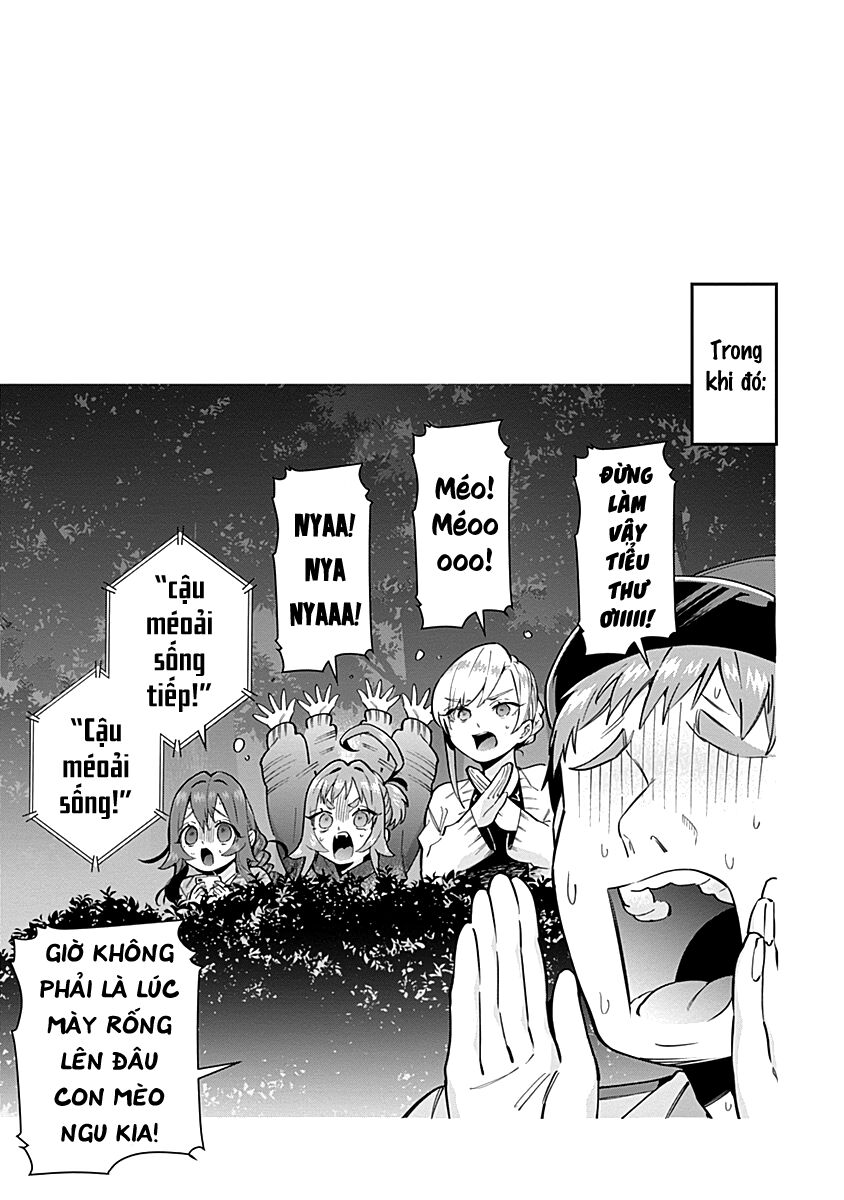 100 Cô Bạn Gái Chap 23.5 - Next Chap 24.5