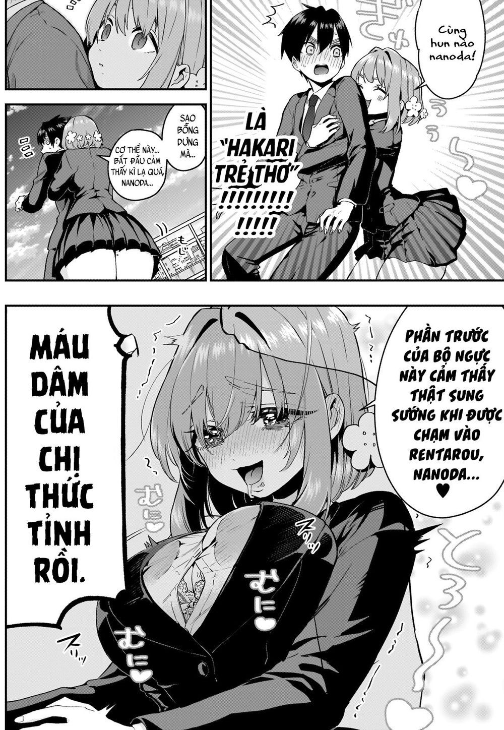 100 Cô Bạn Gái Chap 23 - Next Chap 24