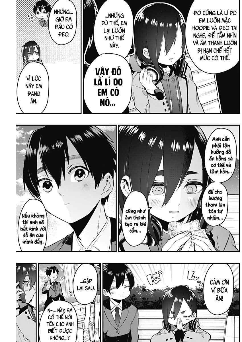 100 Cô Bạn Gái Chap 24 - Next Chap 25