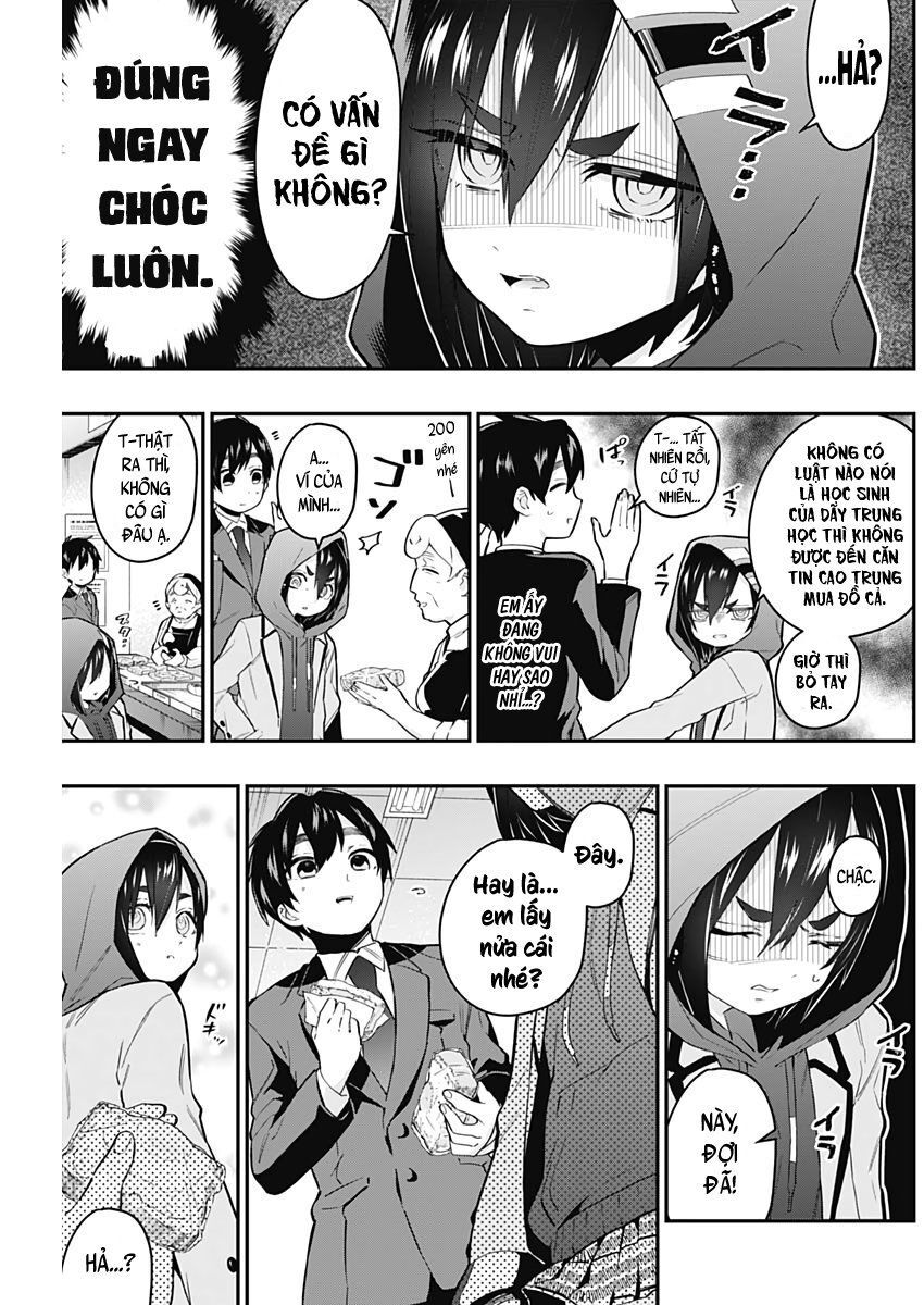 100 Cô Bạn Gái Chap 24 - Next Chap 25