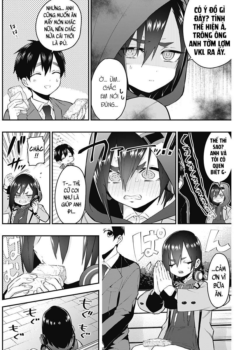 100 Cô Bạn Gái Chap 24 - Next Chap 25