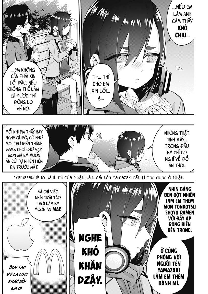 100 Cô Bạn Gái Chap 24 - Next Chap 25