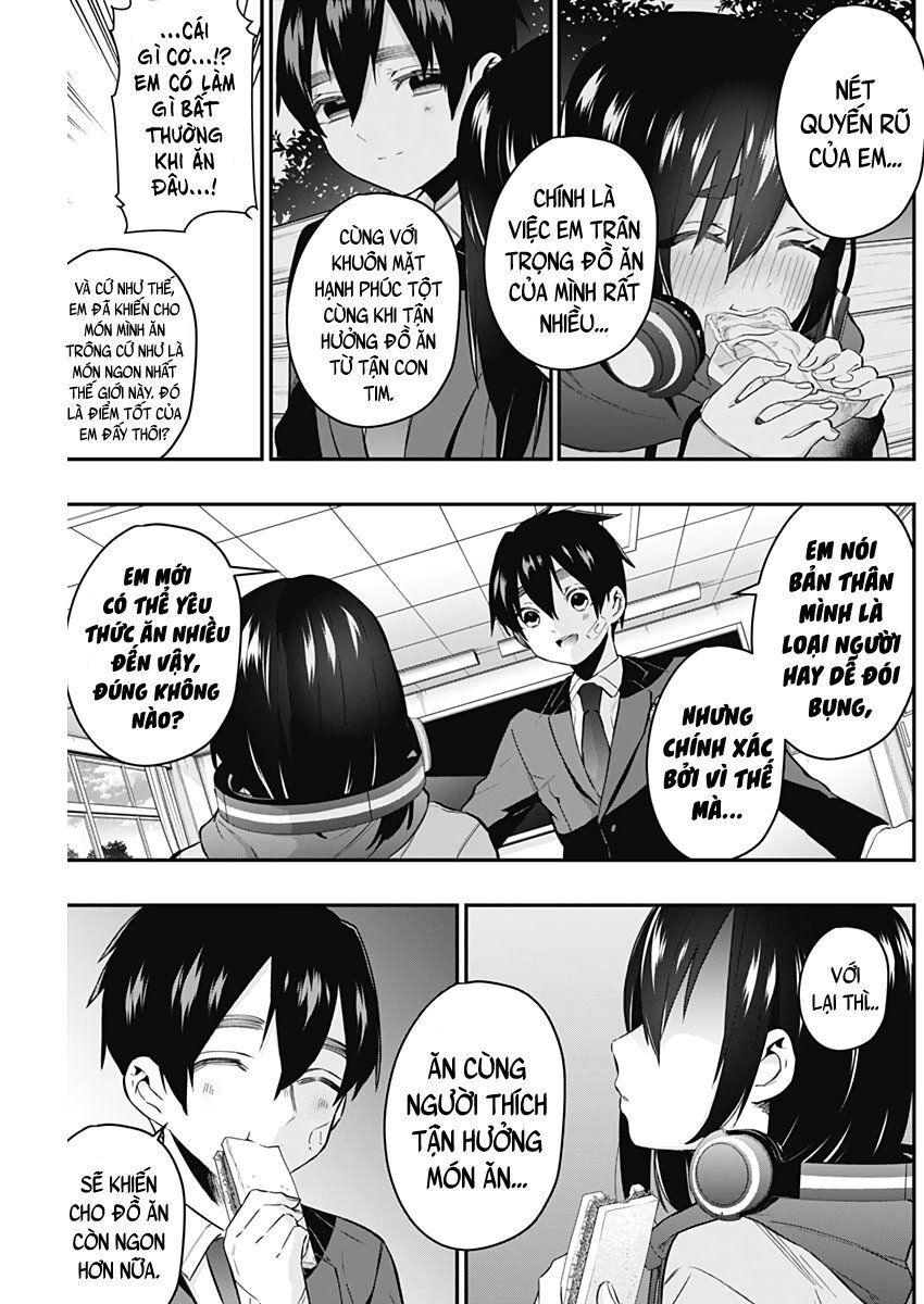 100 Cô Bạn Gái Chap 24 - Next Chap 25