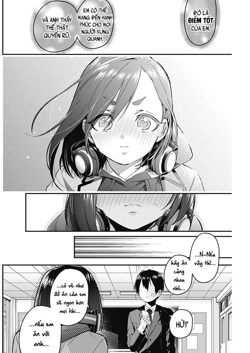100 Cô Bạn Gái Chap 24 - Next Chap 25