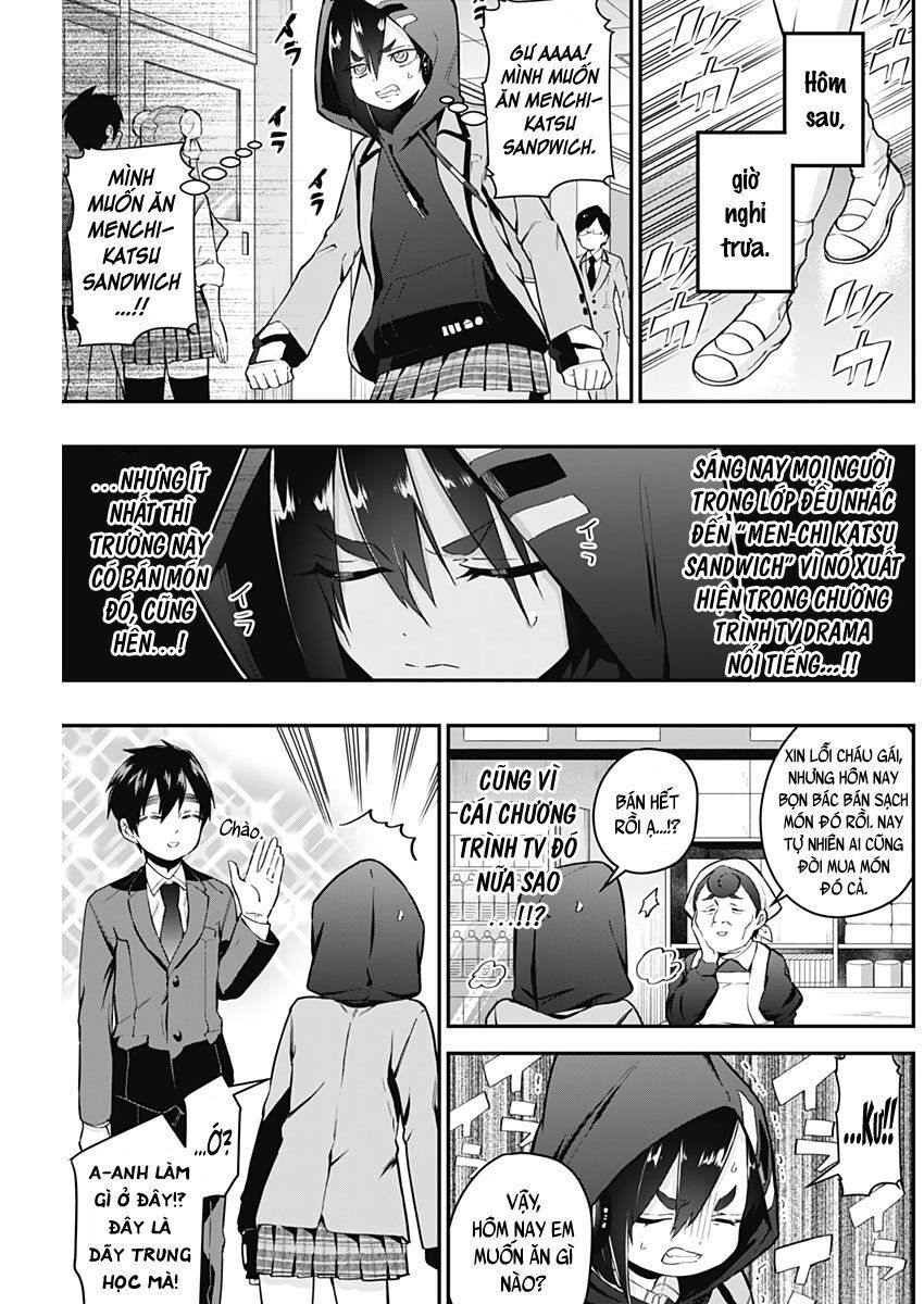 100 Cô Bạn Gái Chap 24 - Next Chap 25