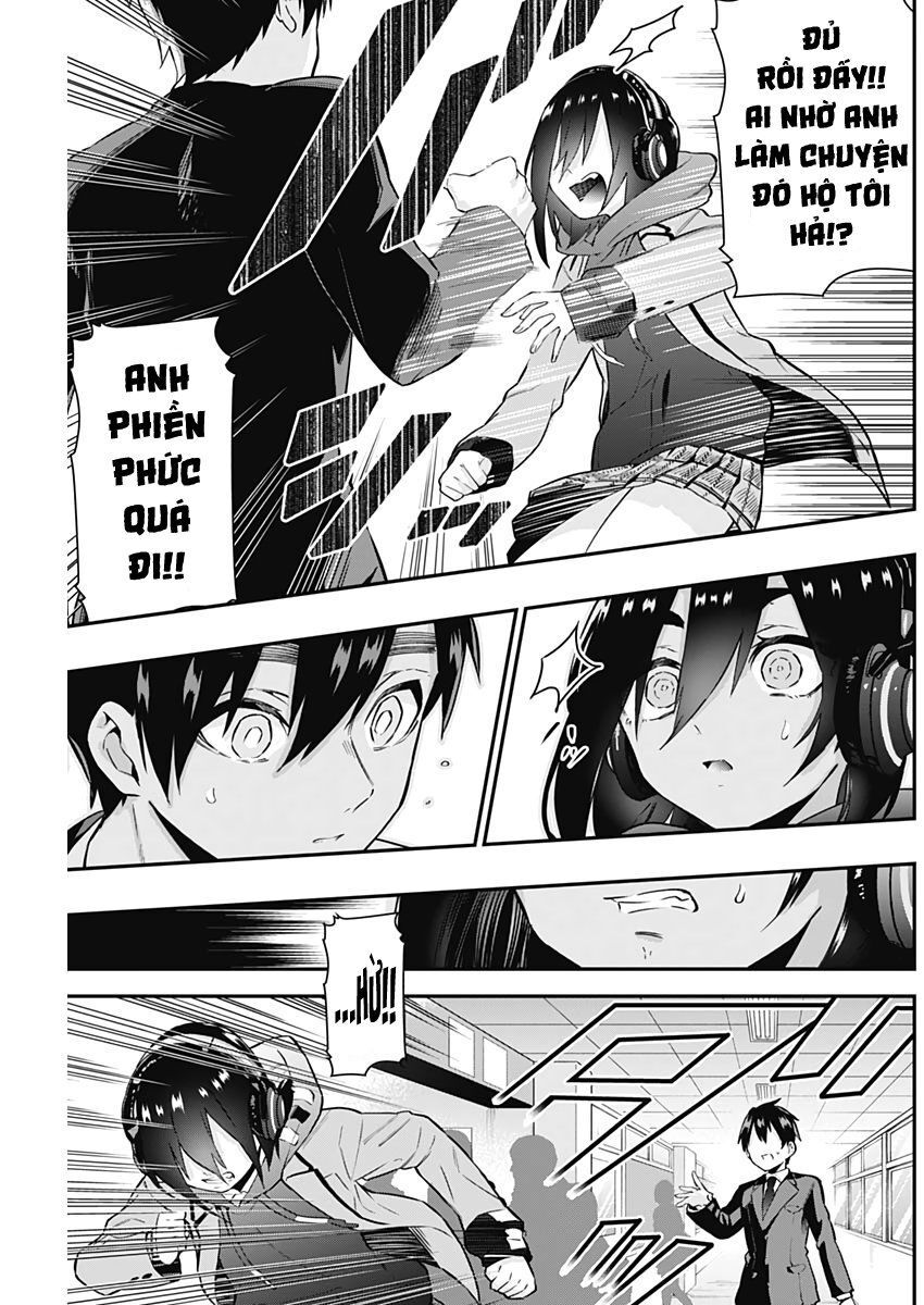 100 Cô Bạn Gái Chap 24 - Next Chap 25