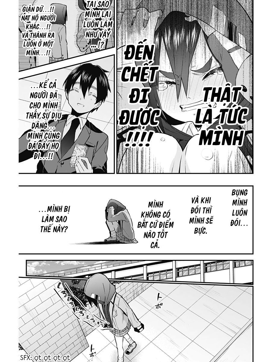 100 Cô Bạn Gái Chap 24 - Next Chap 25