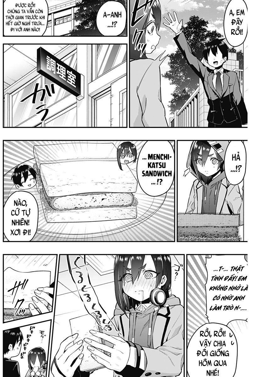 100 Cô Bạn Gái Chap 24 - Next Chap 25