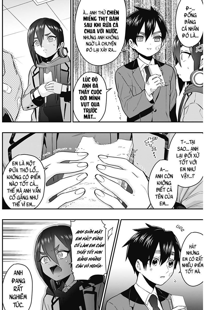 100 Cô Bạn Gái Chap 24 - Next Chap 25