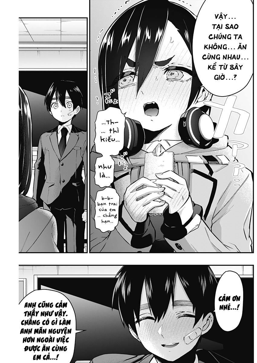 100 Cô Bạn Gái Chap 24 - Next Chap 25