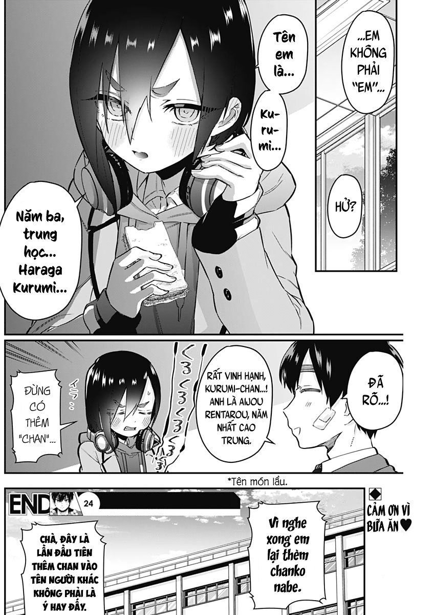 100 Cô Bạn Gái Chap 24 - Next Chap 25