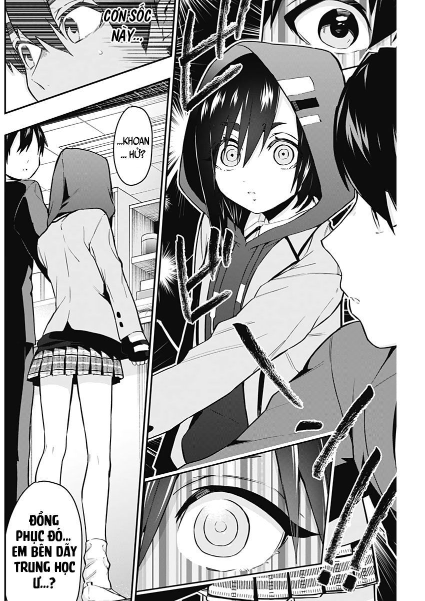 100 Cô Bạn Gái Chap 24 - Next Chap 25